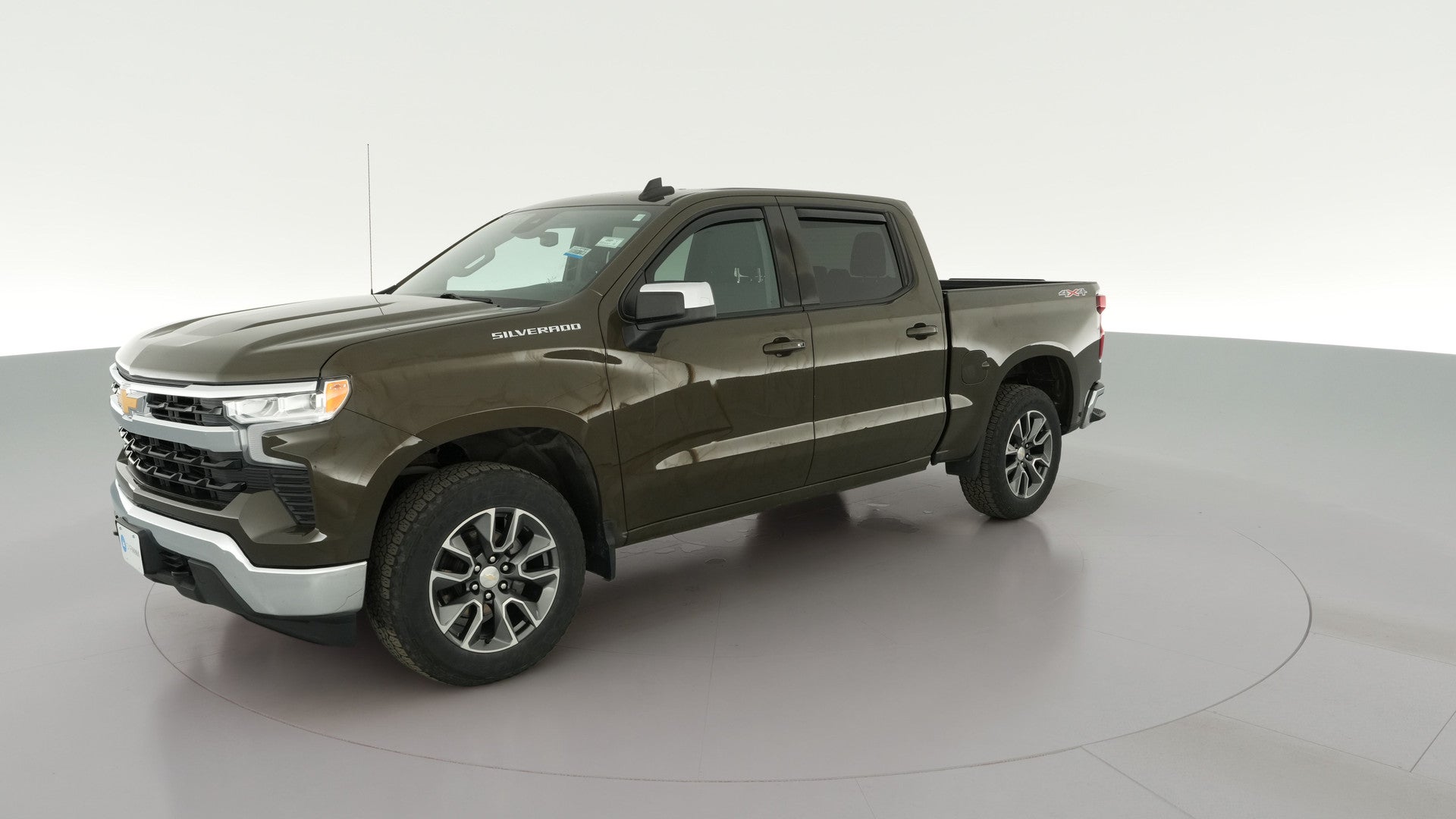 2023 Chevrolet Silverado 1500 Crew Cab vehicle photo