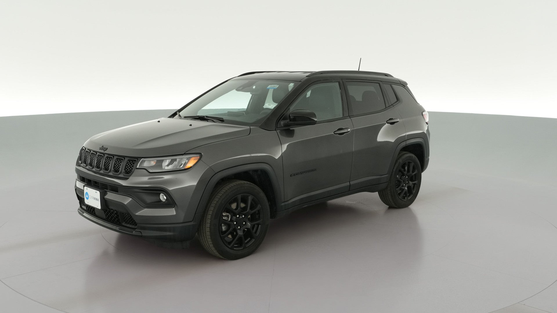 2023 Jeep Compass vehicle photo