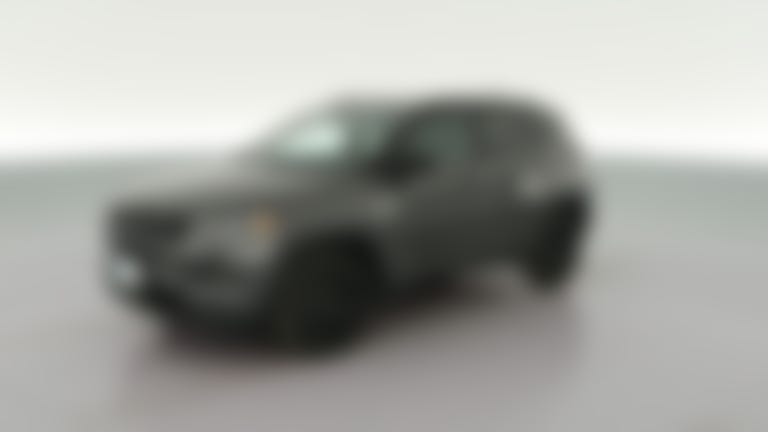 2023 Jeep Compass vehicle photo