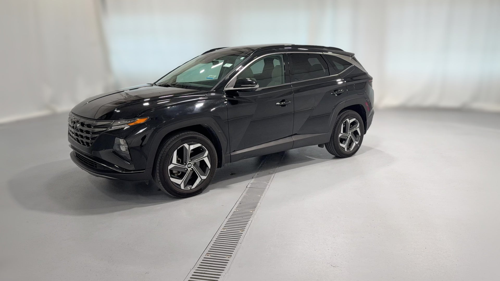 2024 Hyundai Tucson vehicle photo