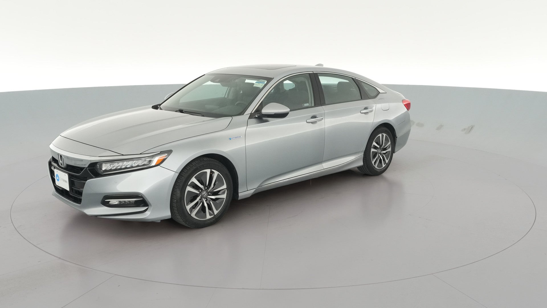 2020 Honda Accord Hybrid vehicle photo