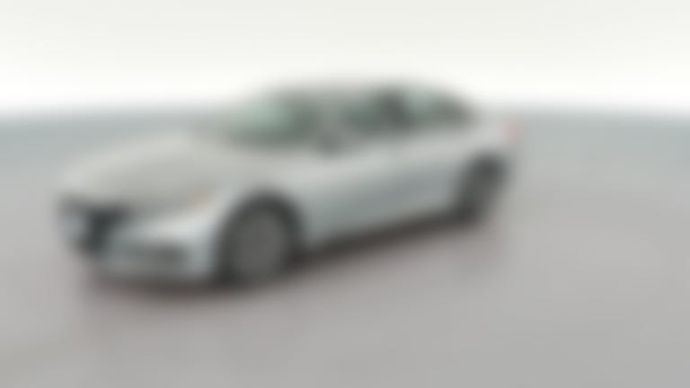 2020 Honda Accord Hybrid vehicle photo