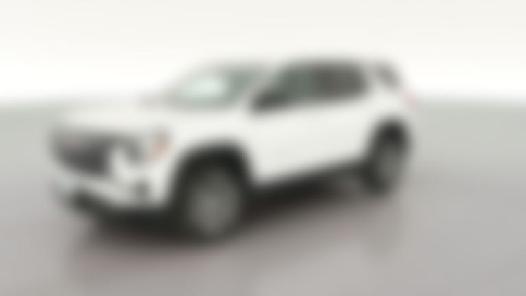 2025 GMC Terrain vehicle photo