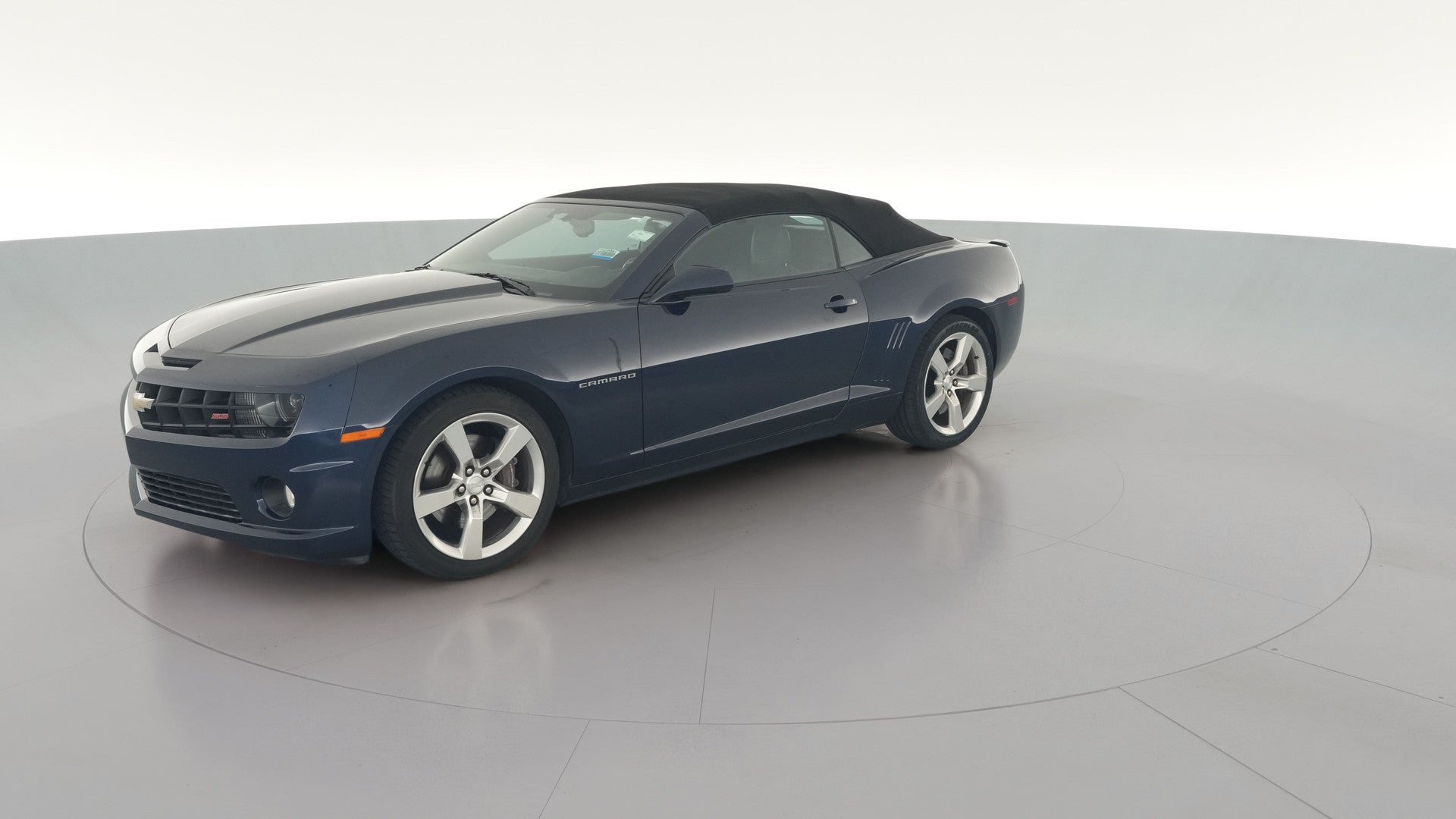2011 Chevrolet Camaro vehicle photo