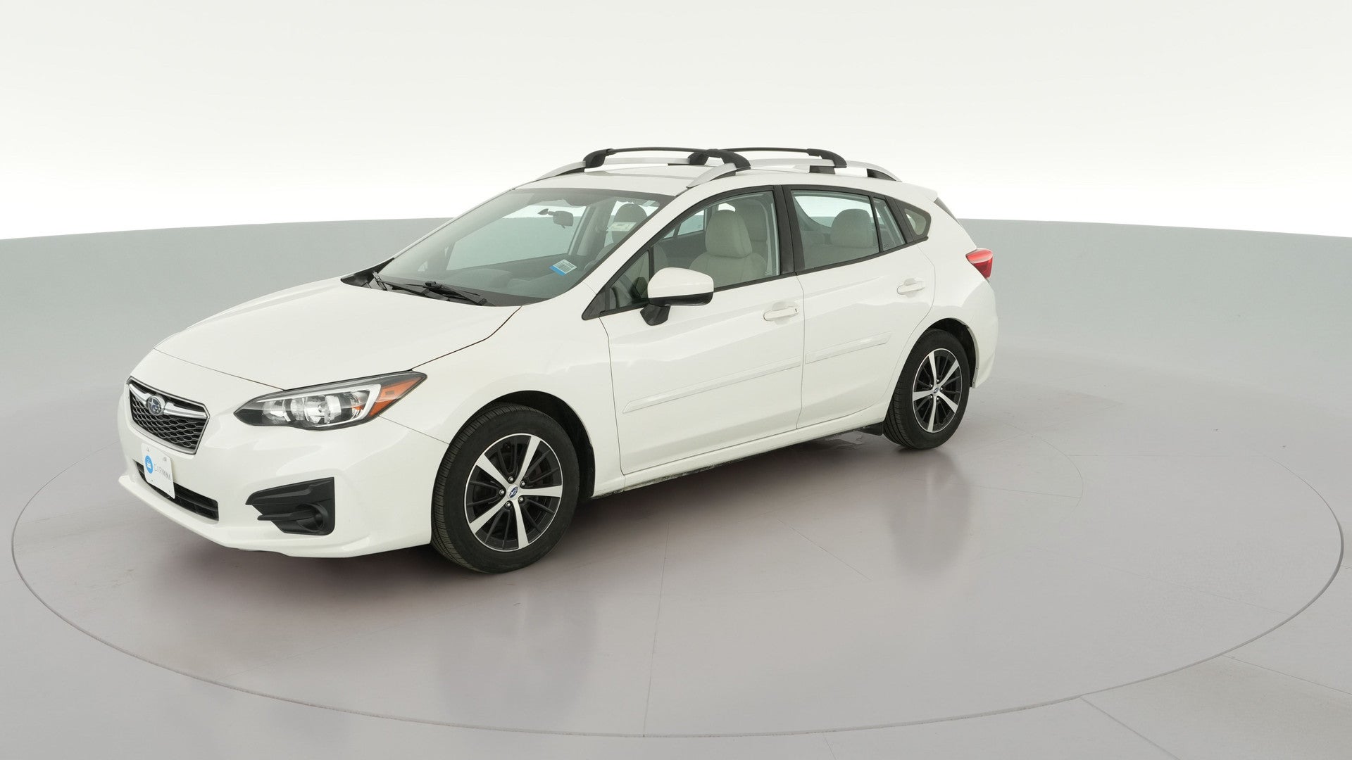 2019 Subaru Impreza vehicle photo