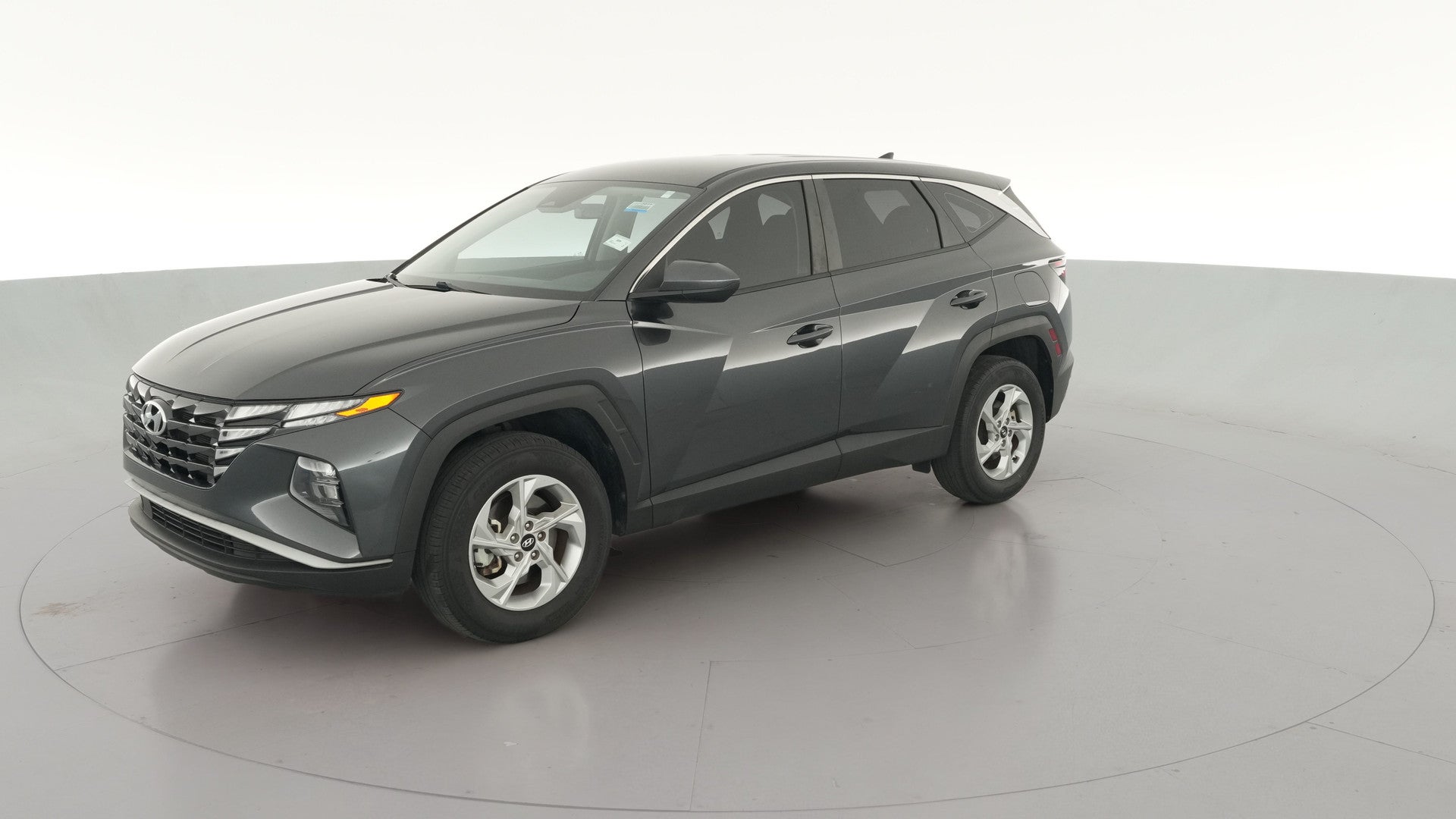2023 Hyundai Tucson vehicle photo