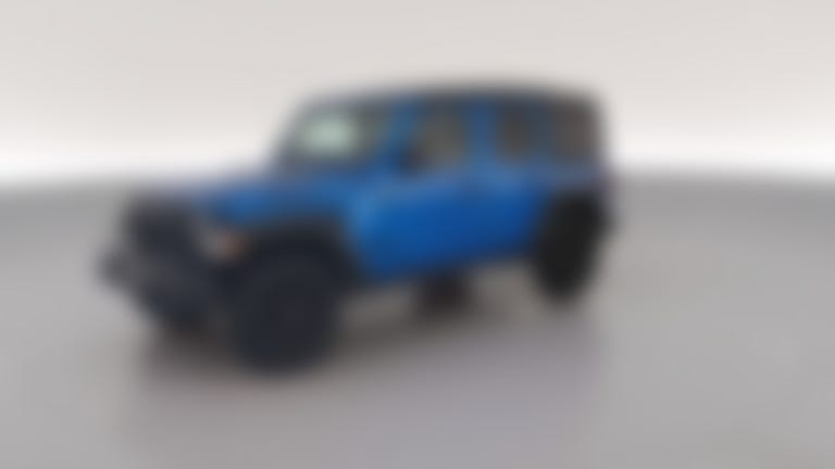 2022 Jeep Wrangler Unlimited vehicle photo