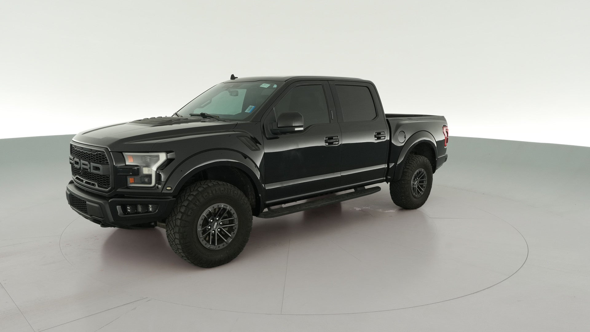 2019 Ford F150 SuperCrew Cab vehicle photo