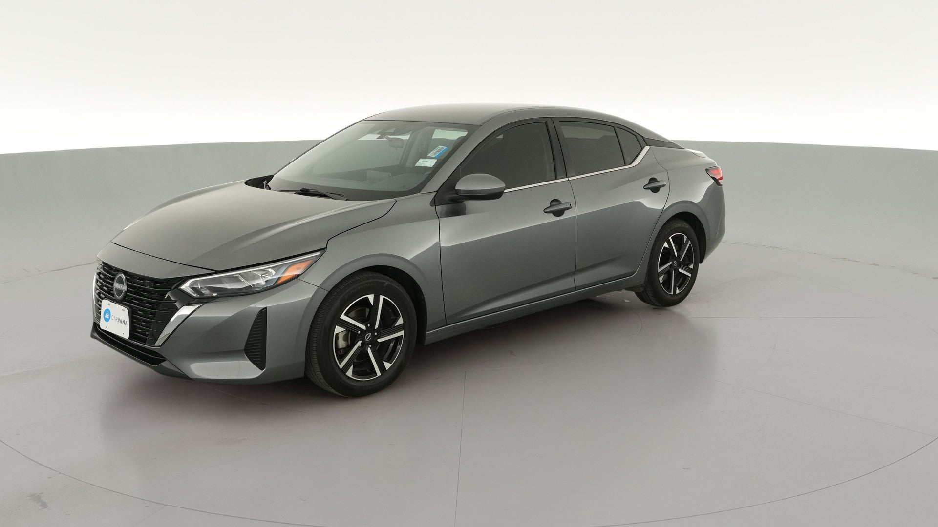 2024 Nissan Sentra vehicle photo
