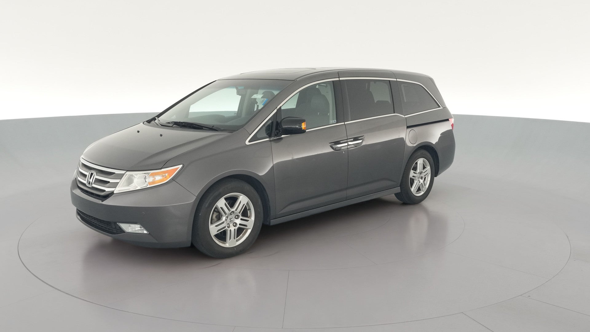 2012 Honda Odyssey vehicle photo