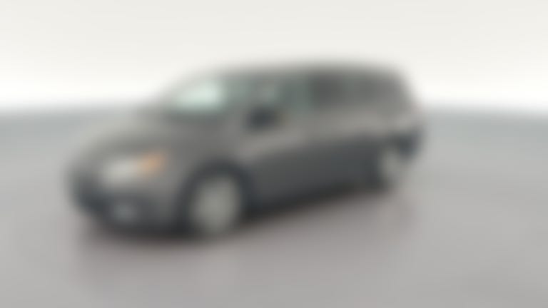 2012 Honda Odyssey vehicle photo