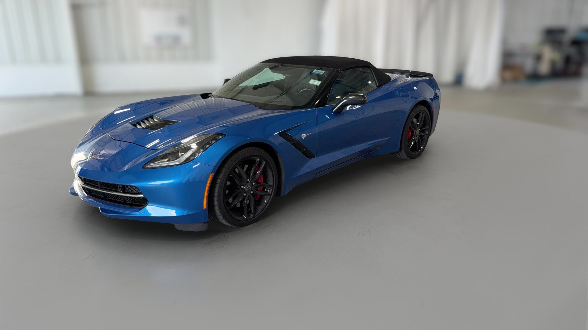 2016 Chevrolet Corvette vehicle photo