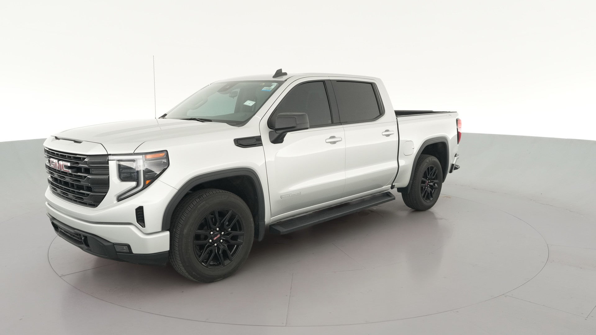 2022 GMC Sierra 1500 Crew Cab vehicle photo