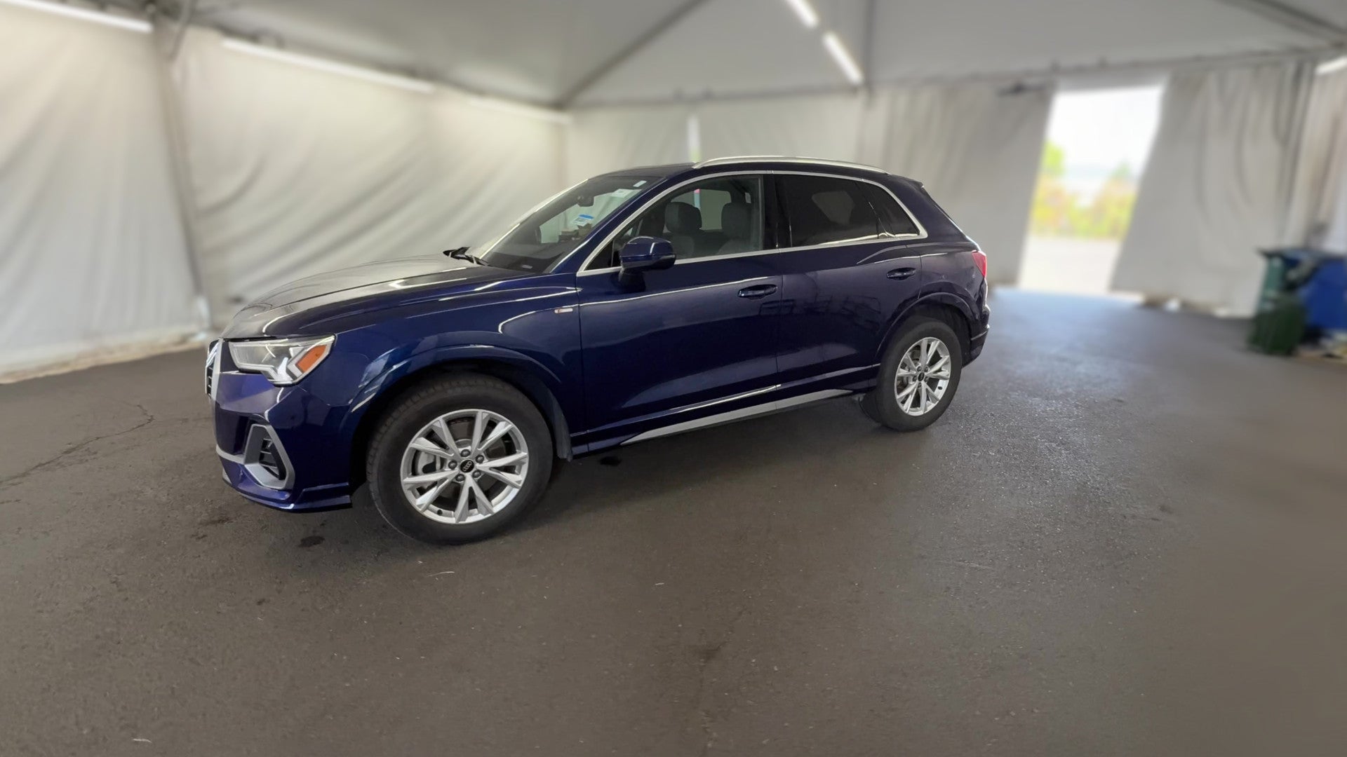2025 Audi Q3 vehicle photo