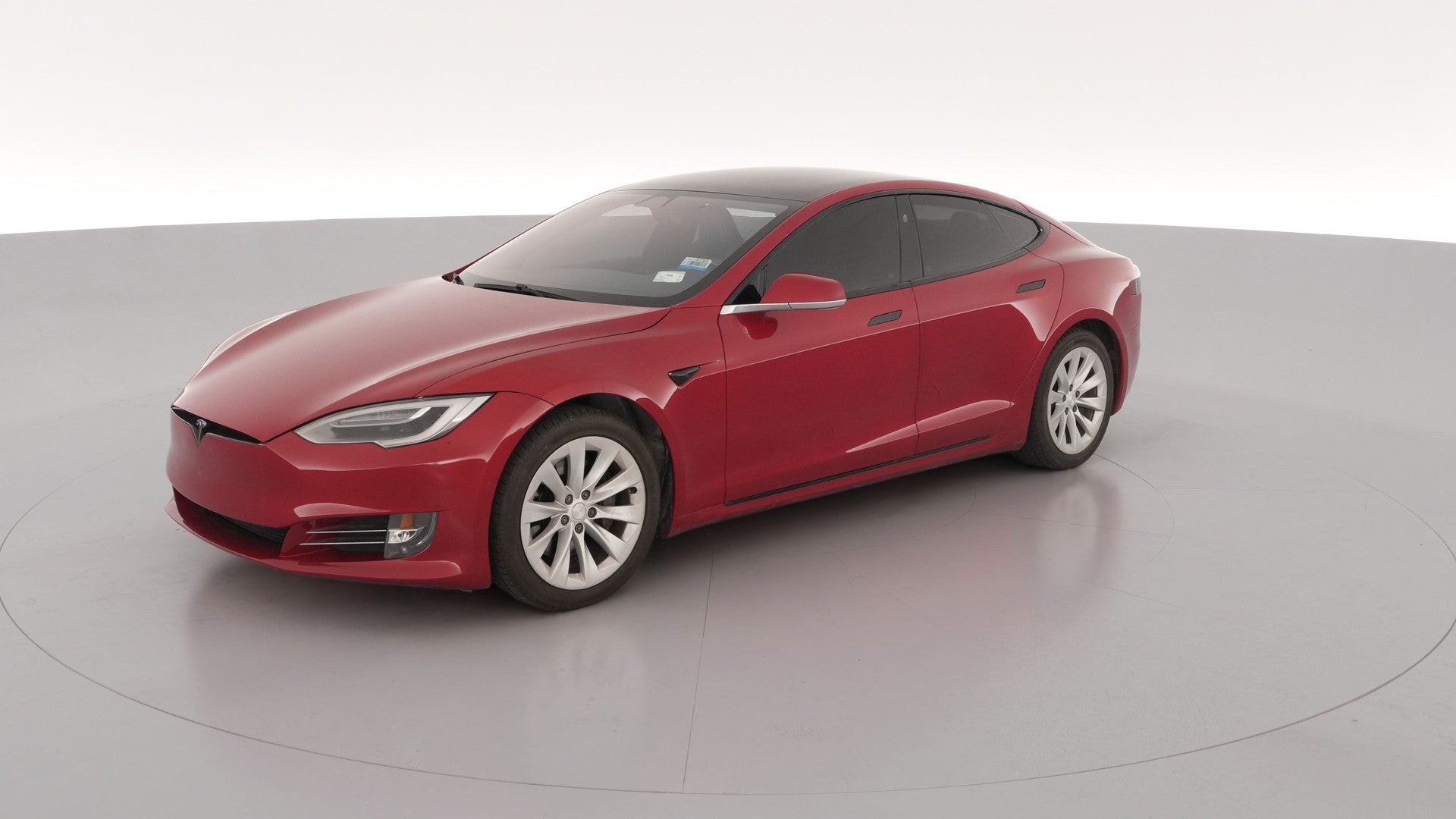 2017 Tesla Model S vehicle photo