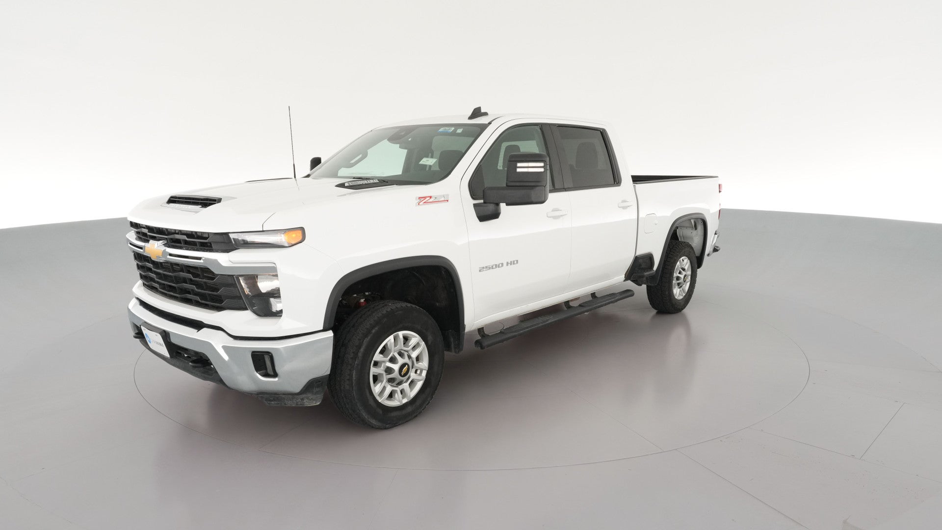 2025 Chevrolet Silverado 2500 HD Crew Cab vehicle photo