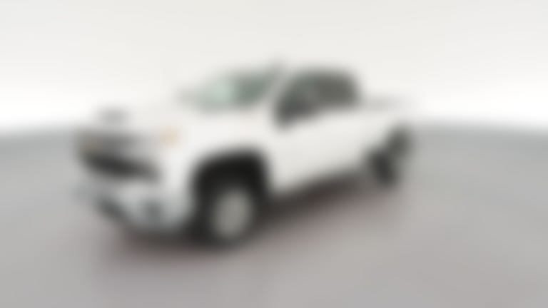 2025 Chevrolet Silverado 2500 HD Crew Cab vehicle photo