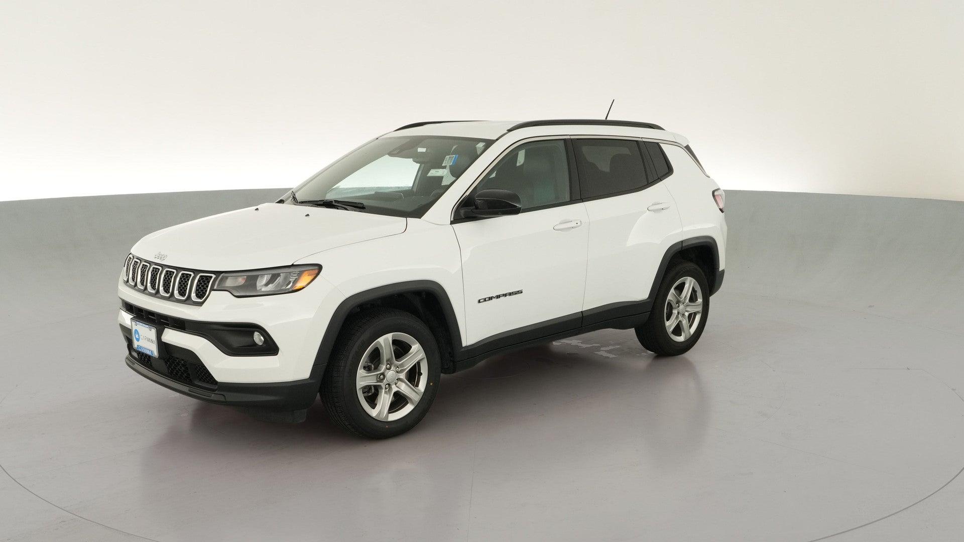2024 Jeep Compass vehicle photo