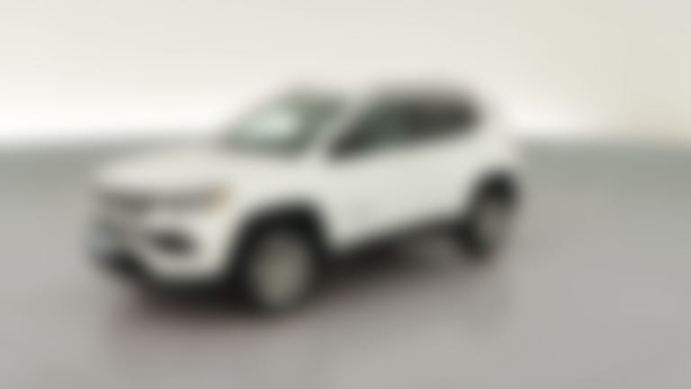 2024 Jeep Compass vehicle photo