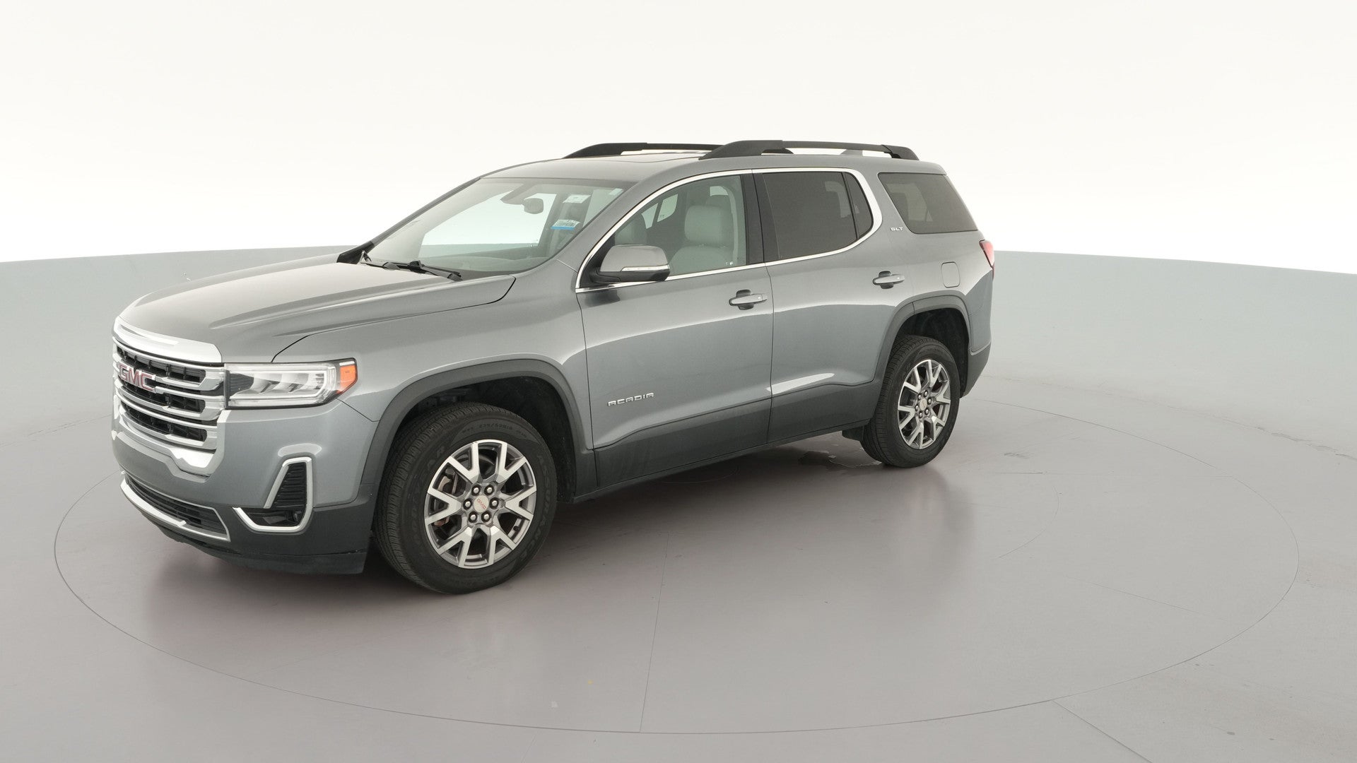 2020 GMC Acadia vehicle photo