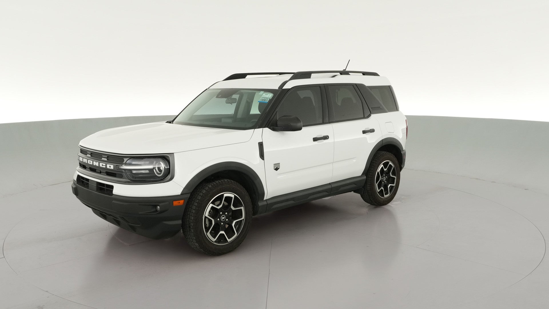 2022 Ford Bronco Sport vehicle photo