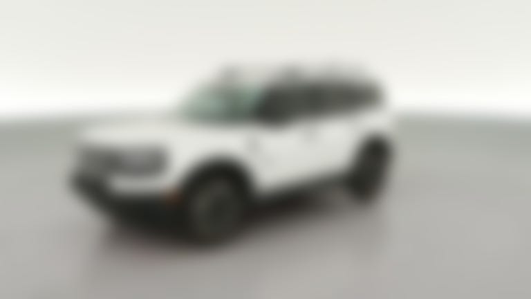2022 Ford Bronco Sport vehicle photo