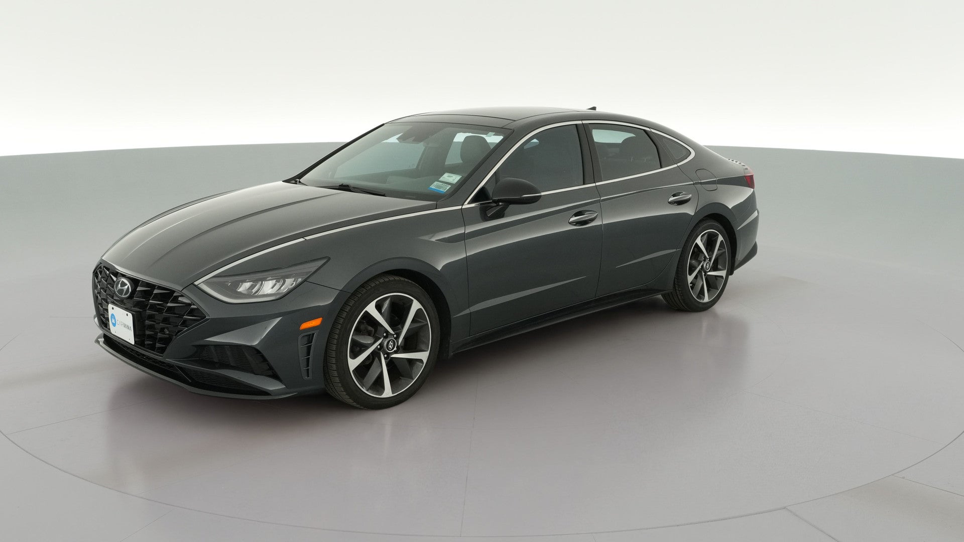 2022 Hyundai Sonata vehicle photo