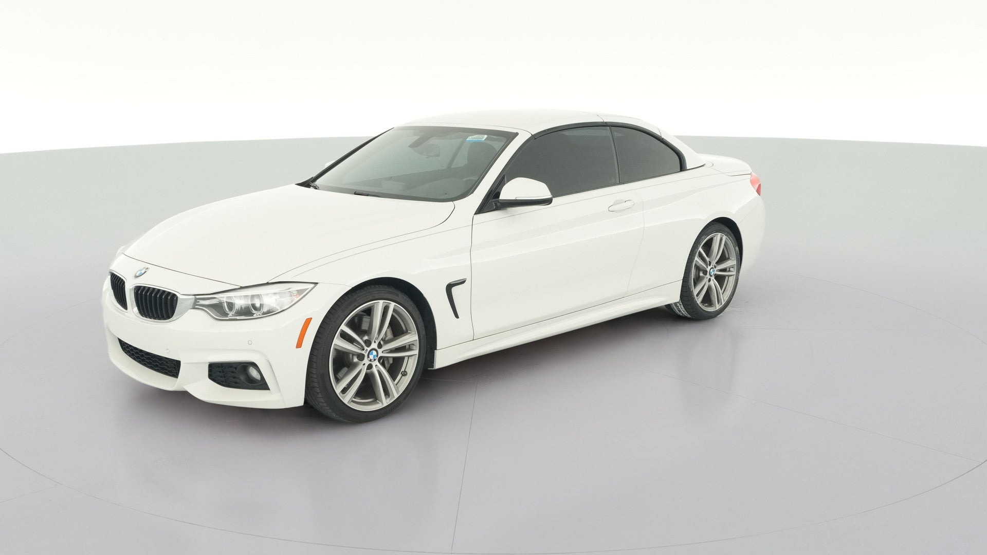 2016 BMW 4 Series vehicle photo