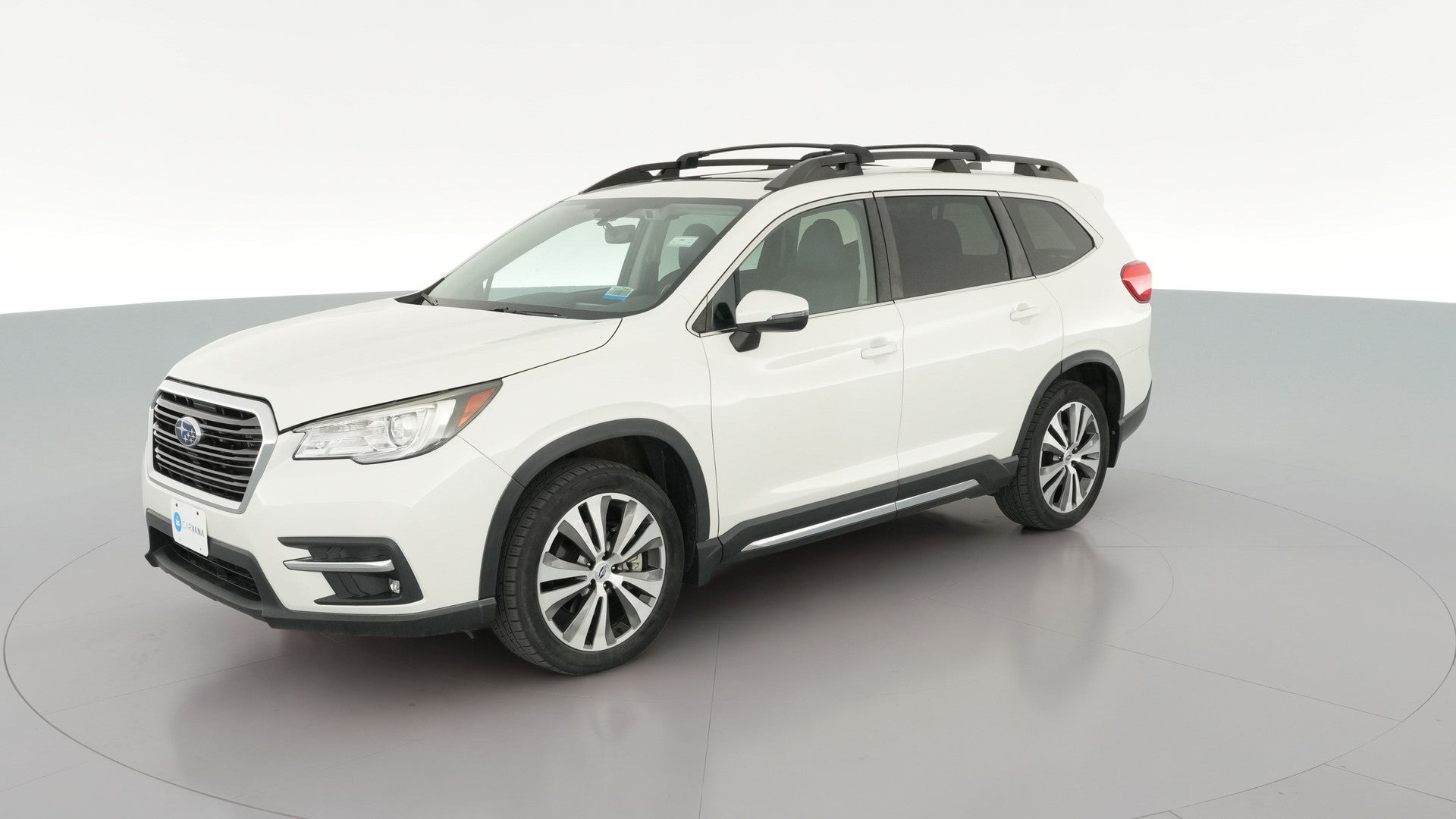 2020 Subaru Ascent vehicle photo