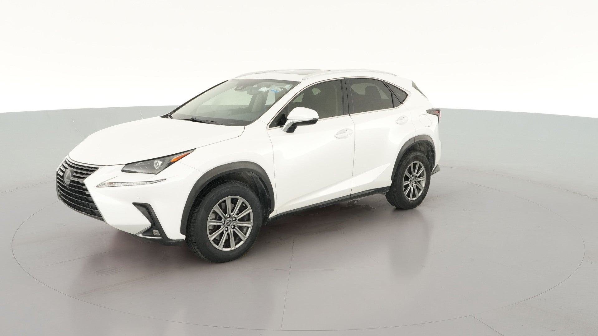 2020 Lexus NX vehicle photo