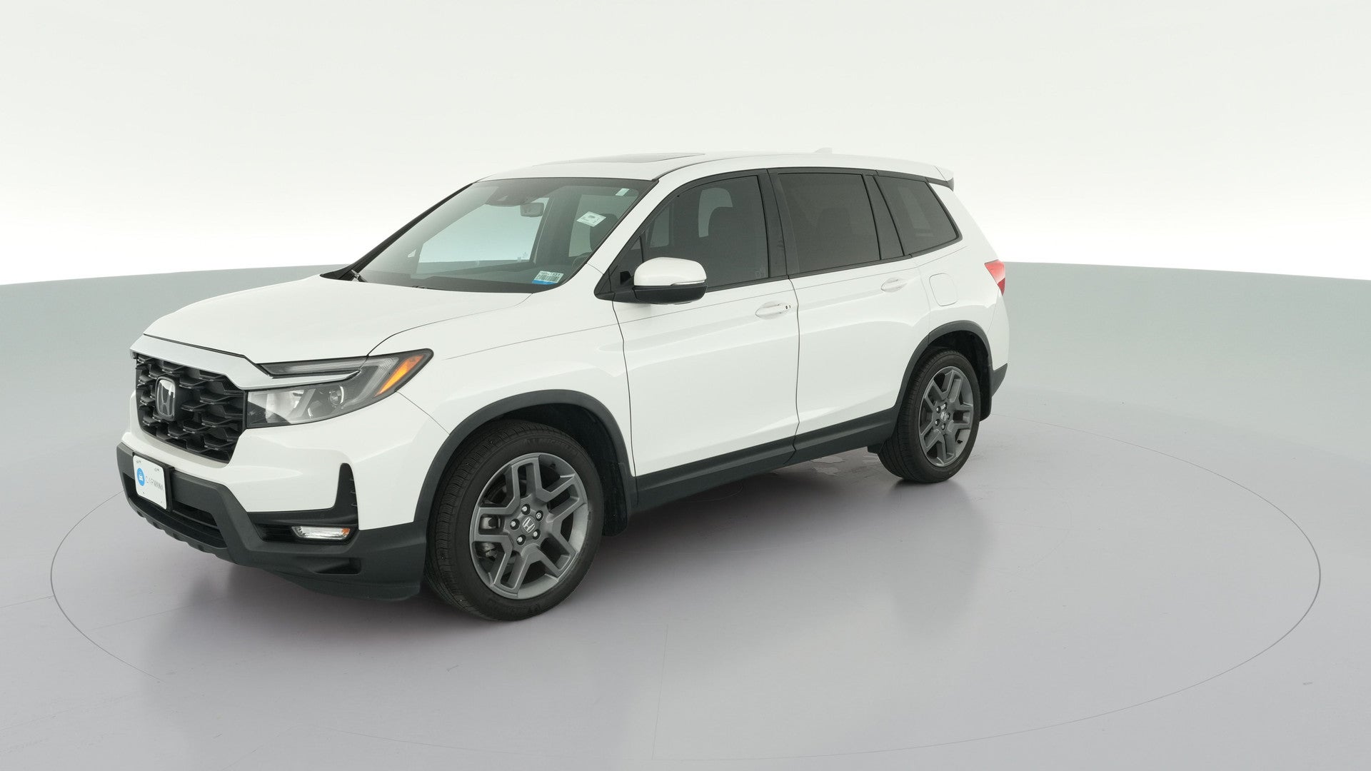 2022 Honda Passport vehicle photo