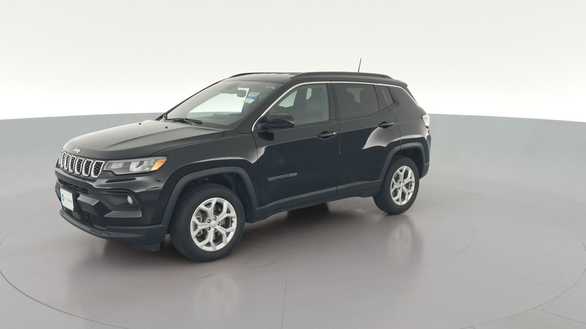 2024 Jeep Compass vehicle photo