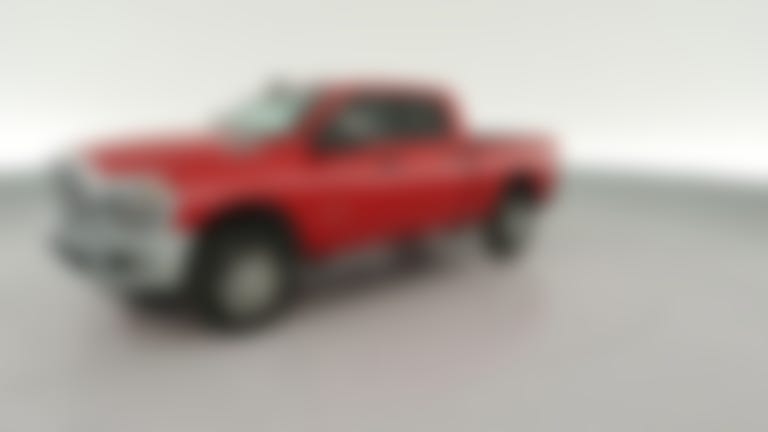 2026 Ram 2500 Crew Cab vehicle photo