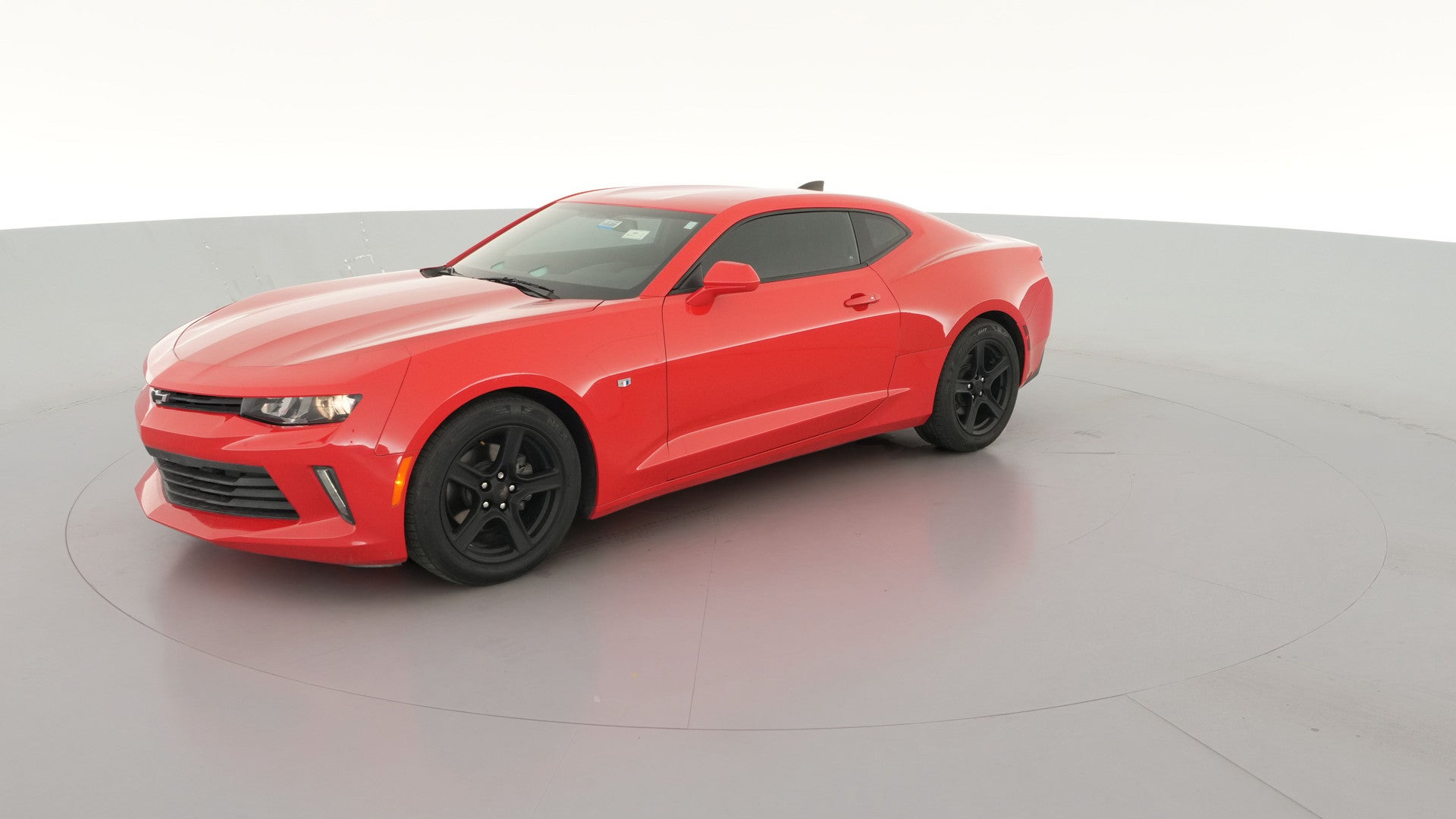 2017 Chevrolet Camaro vehicle photo