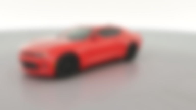 2017 Chevrolet Camaro vehicle photo