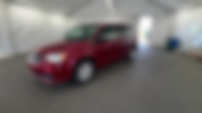2015 Dodge Grand Caravan Passenger vehicle photo