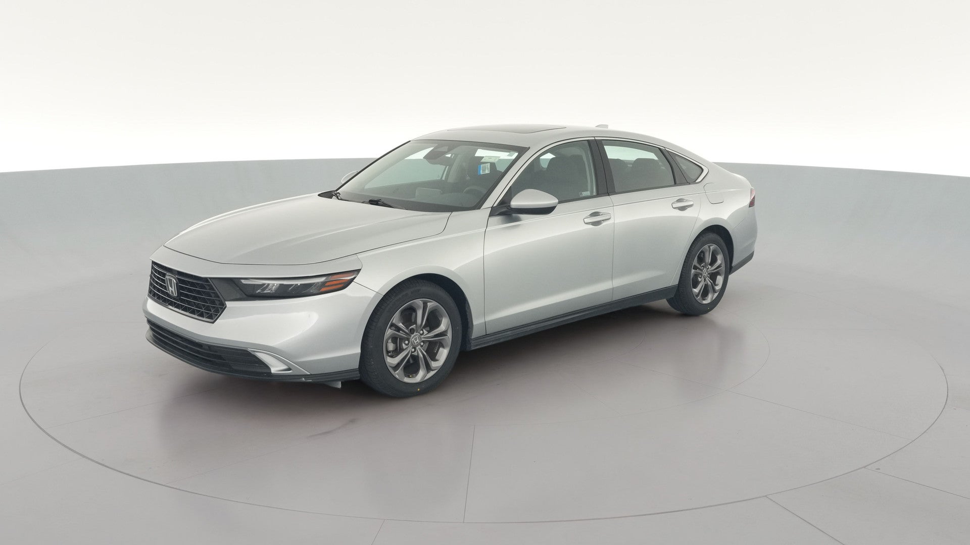 2024 Honda Accord vehicle photo