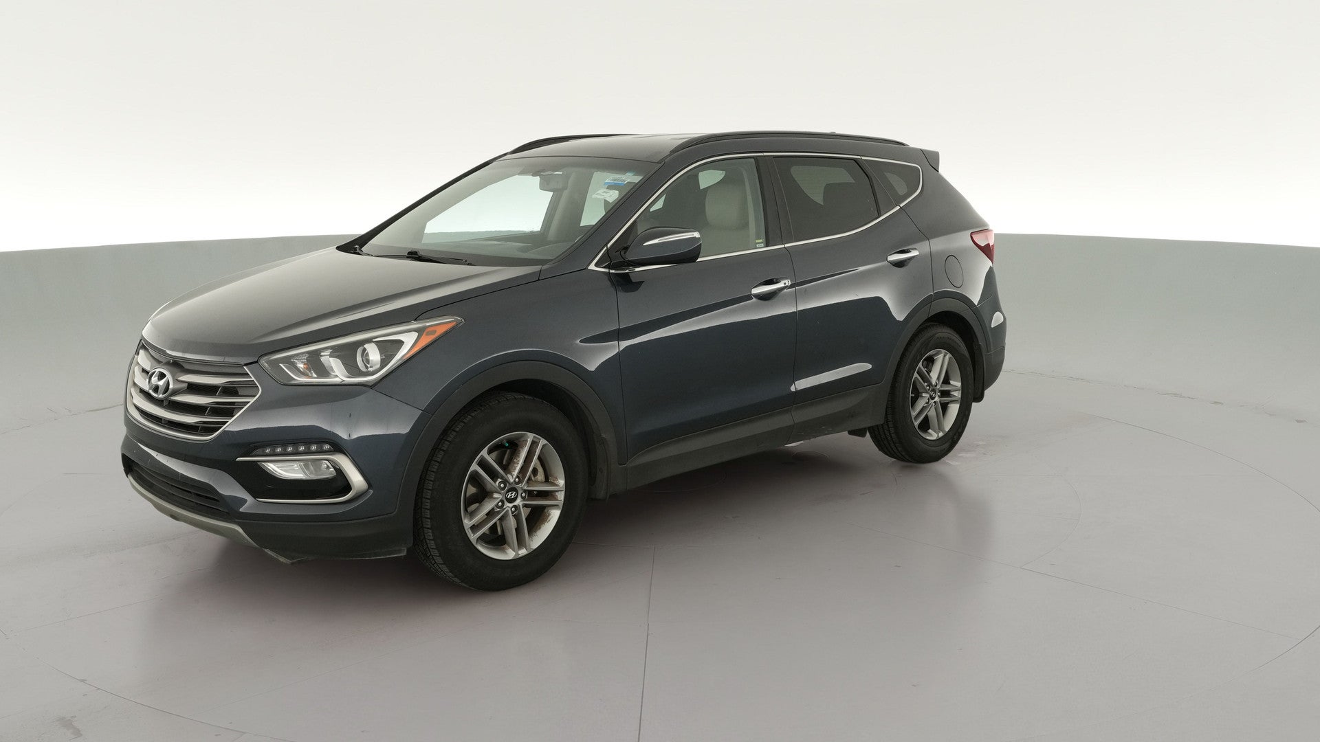 2017 Hyundai Santa Fe Sport vehicle photo