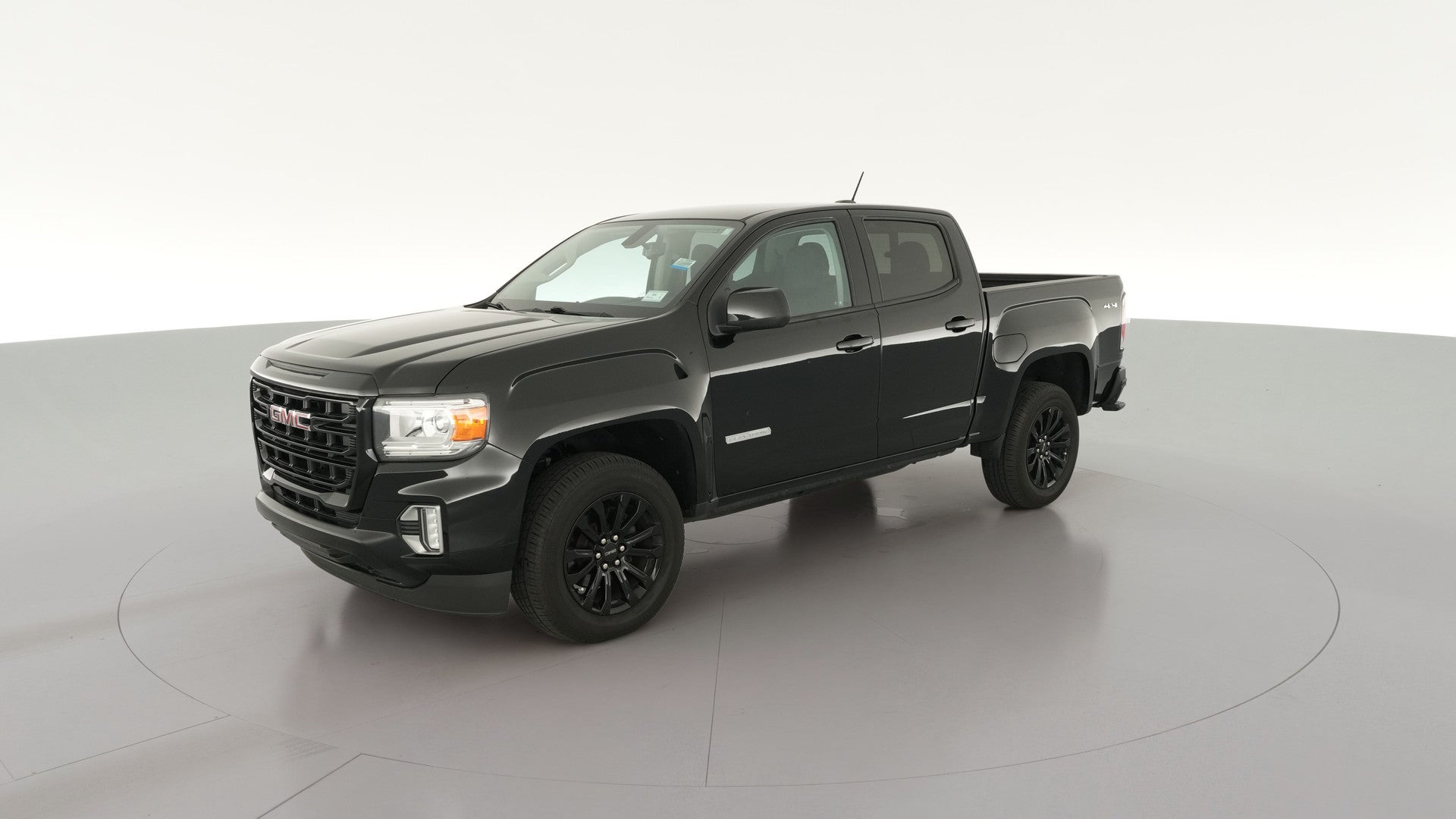2022 GMC Canyon Crew Cab vehicle photo