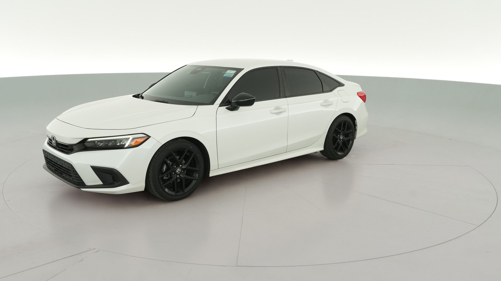 2022 Honda Civic vehicle photo