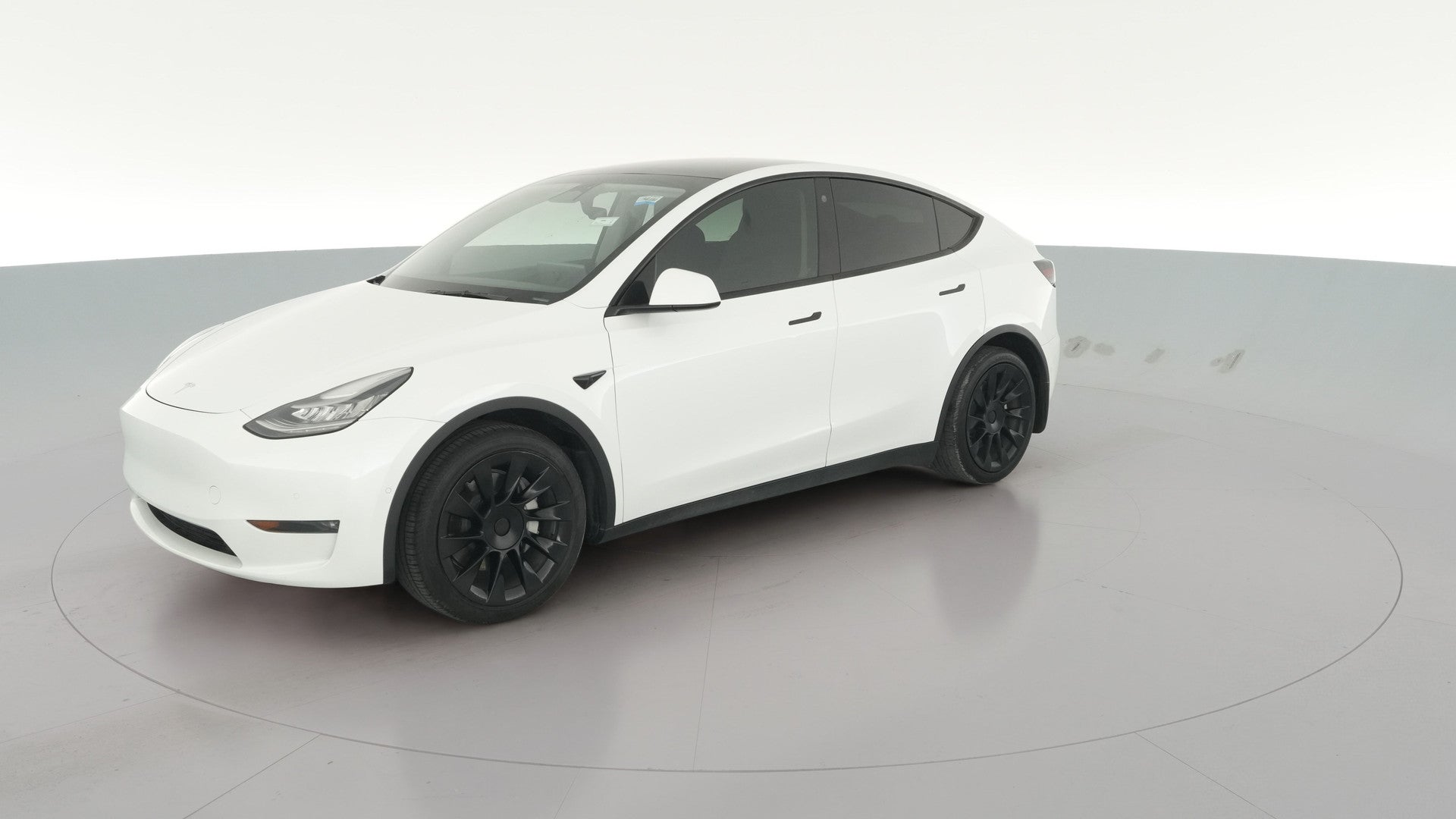 2021 Tesla Model Y vehicle photo
