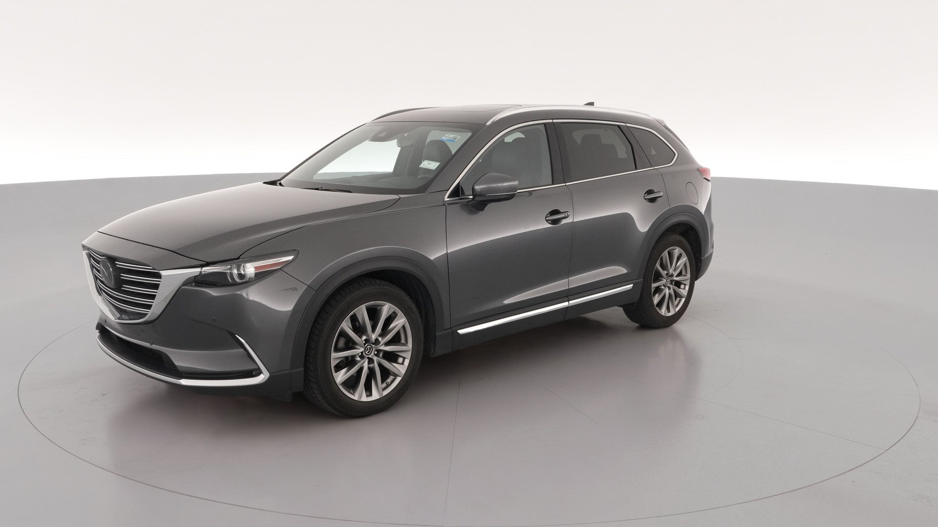 2018 MAZDA CX-9 vehicle photo
