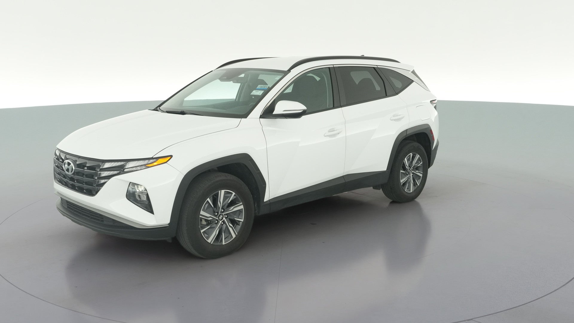 2023 Hyundai Tucson Hybrid vehicle photo