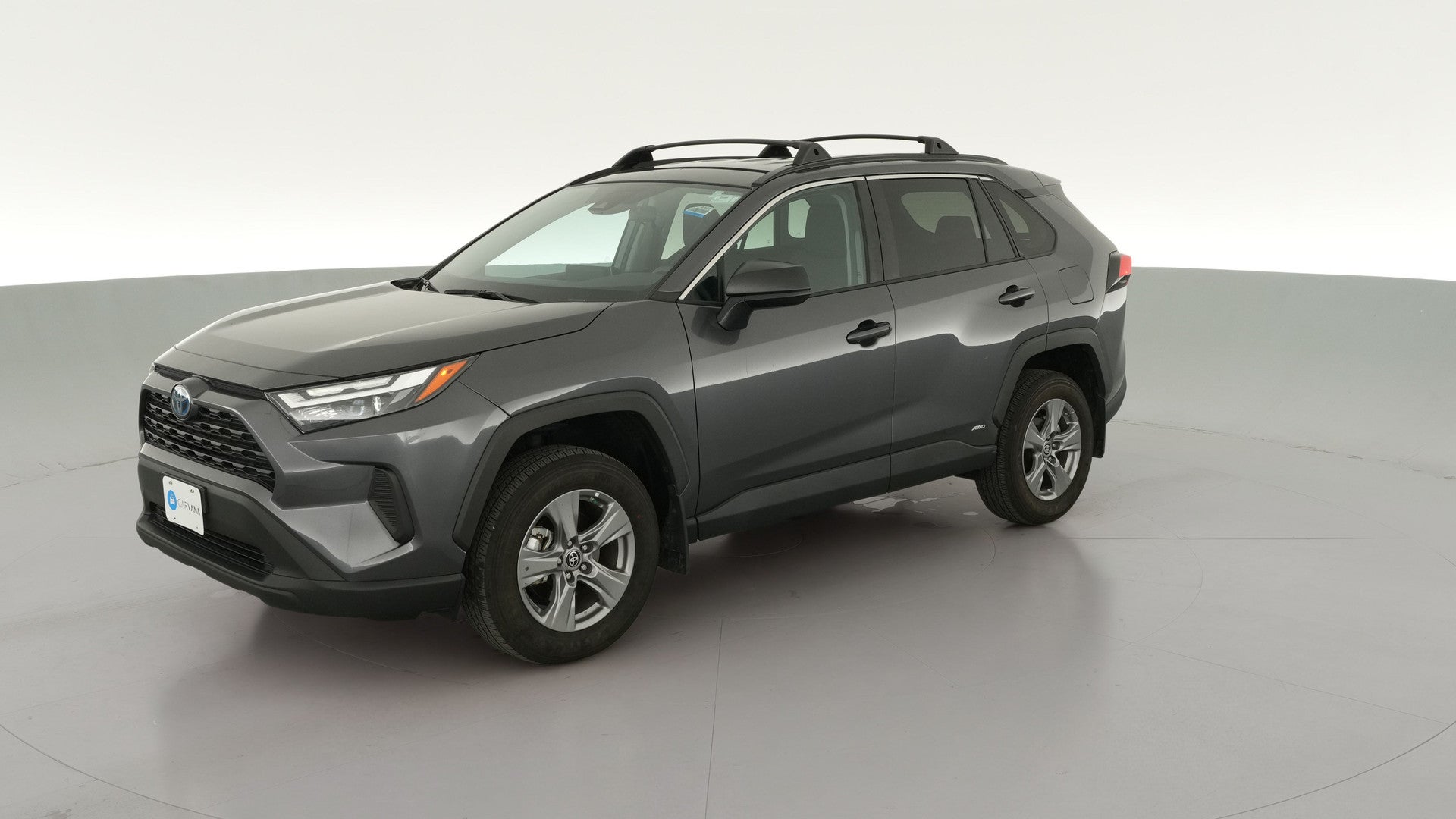 2024 Toyota RAV4 Hybrid vehicle photo