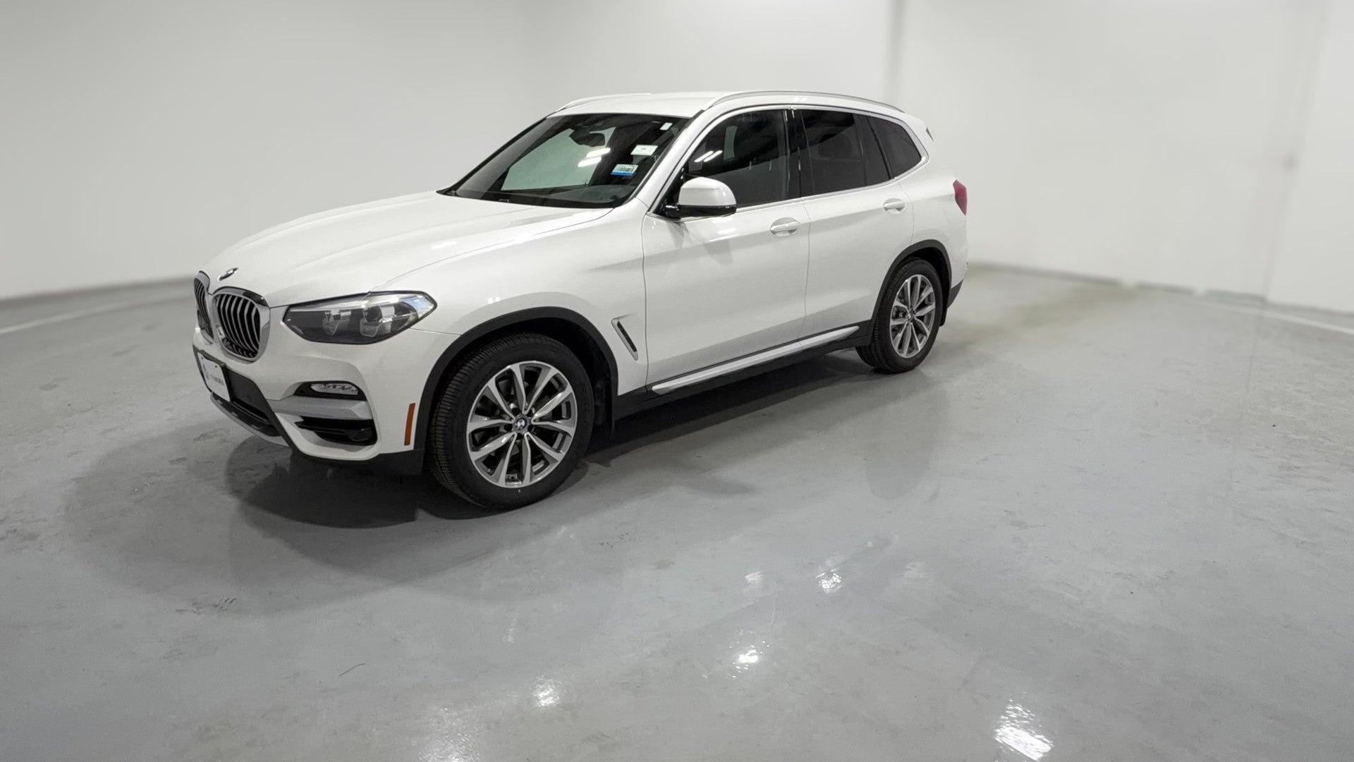 2019 BMW X3 vehicle photo