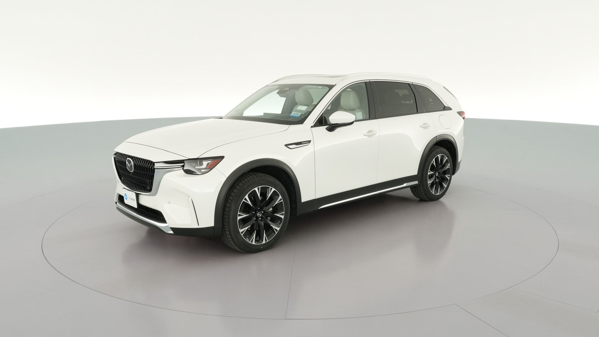 2024 MAZDA CX-90 PHEV vehicle photo