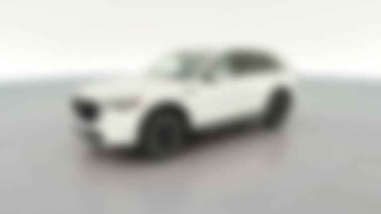 2024 MAZDA CX-90 PHEV vehicle photo