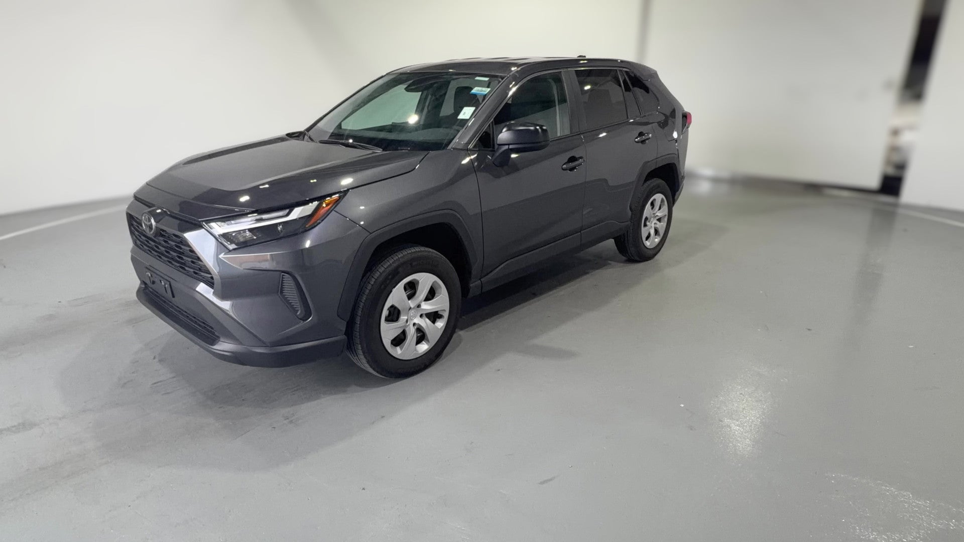 2025 Toyota RAV4 vehicle photo