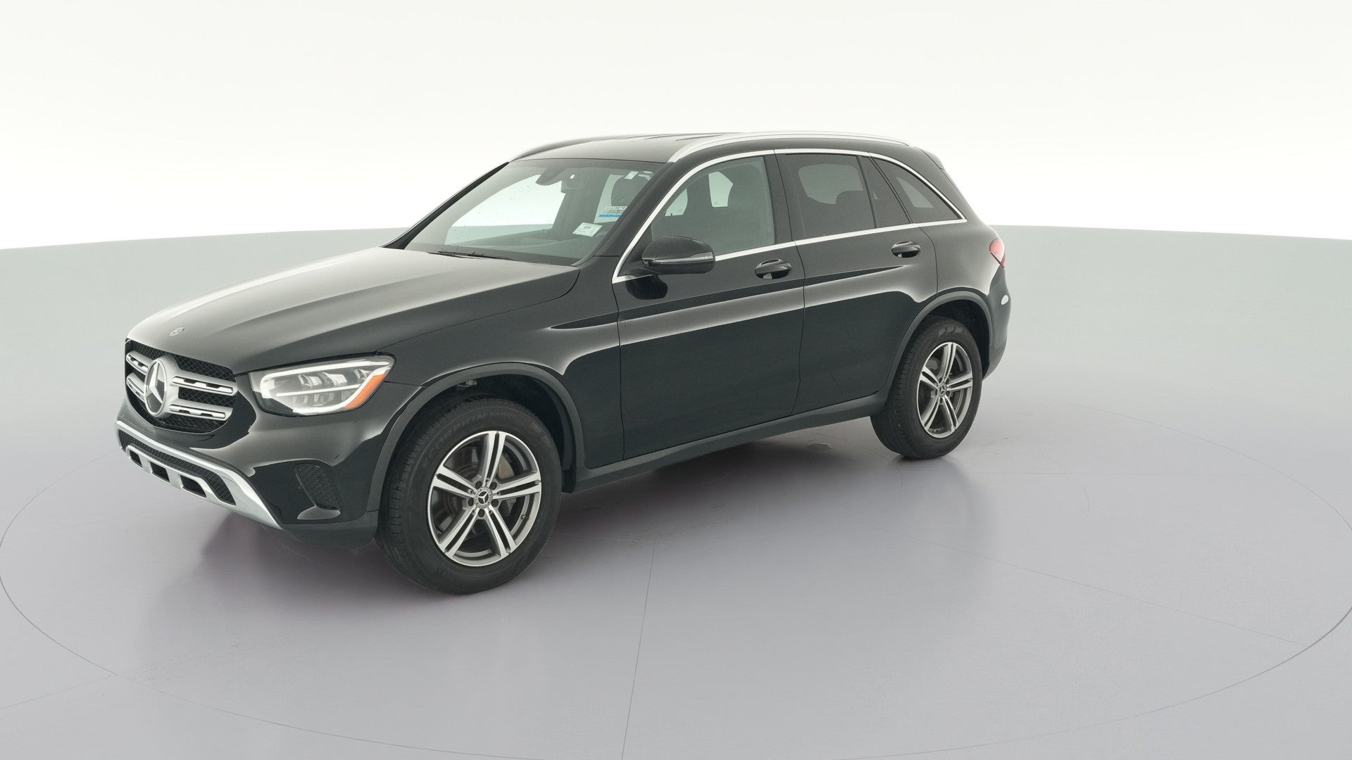 2020 Mercedes-Benz GLC vehicle photo