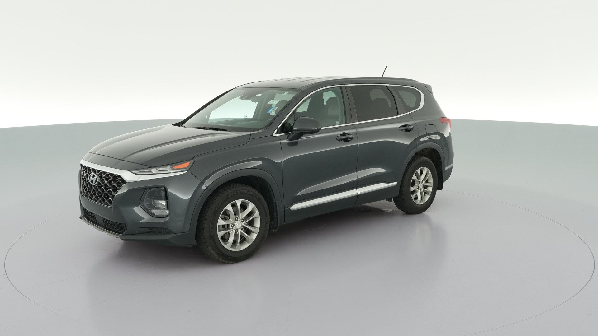 2020 Hyundai Santa Fe vehicle photo